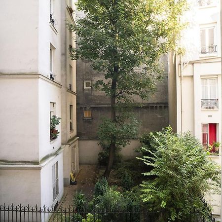 Apartment Near Montmartre Paris Exterior foto