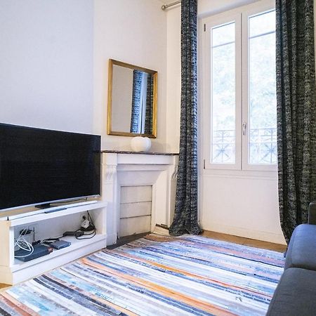 Apartment Near Montmartre Paris Exterior foto