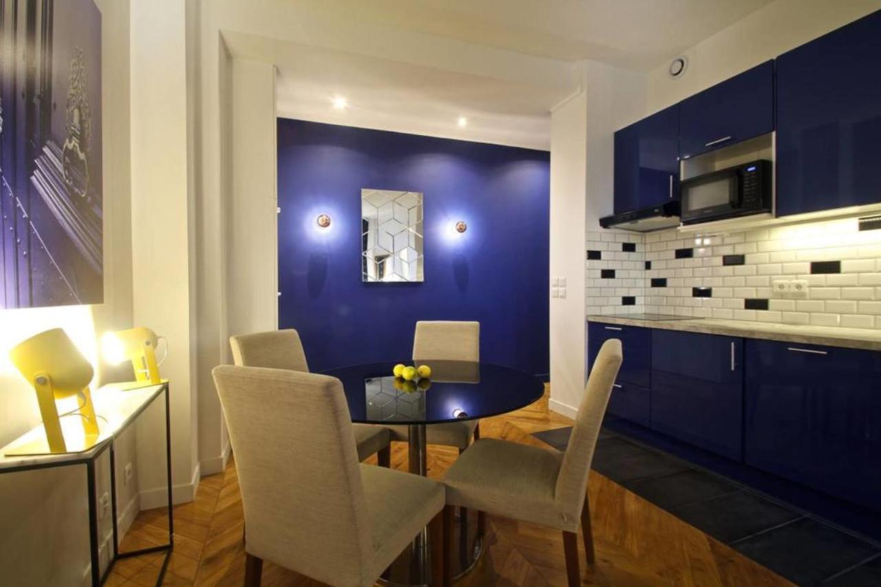 Apartment Near Montmartre Paris Exterior foto