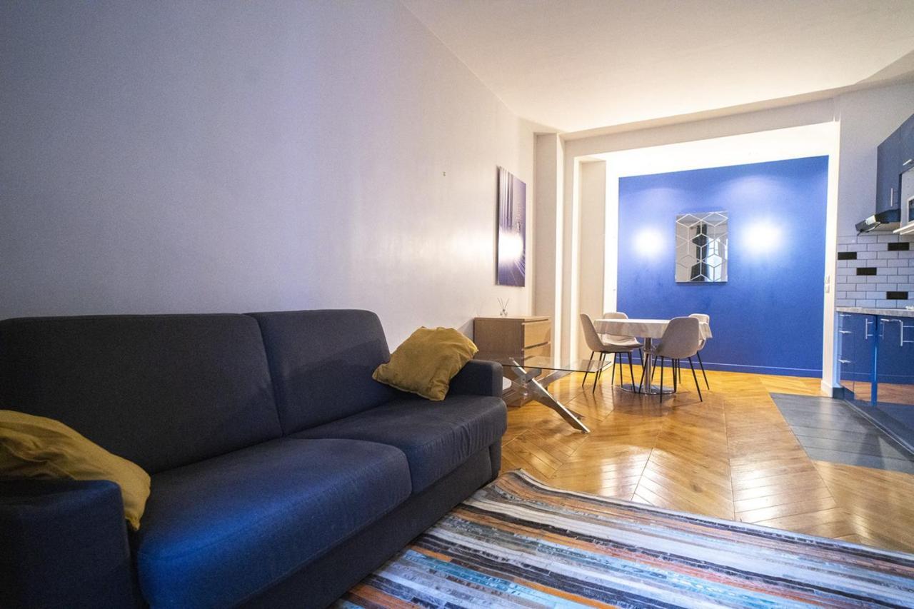 Apartment Near Montmartre Paris Exterior foto